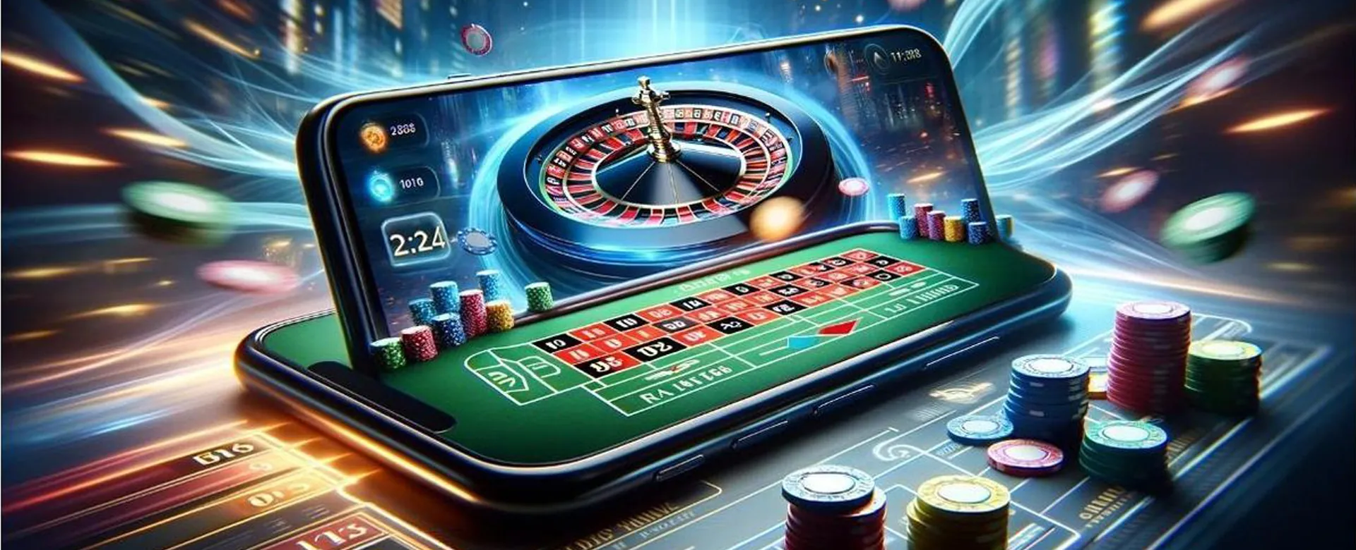 Mysterious World JL online gaming platform on mobile